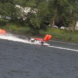 ADAC Motorboot Masters, Rendsburg, Uwe Schwarick
